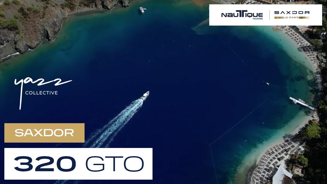 SAXDOR 320 GTO | Yazz Collective Experience