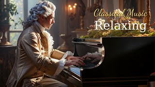 Best classical music. Classical music for studying and working: Beethoven, Chopin, Mozart...