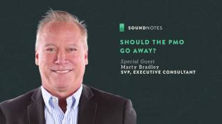 PMO in an agile world - LeadingAgile SoundNotes