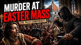 They Tried to Murder the Medici Family During Easter Mass