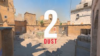 Counter-Strike 2: Ultimate Observing Pack | Dust 2 Update