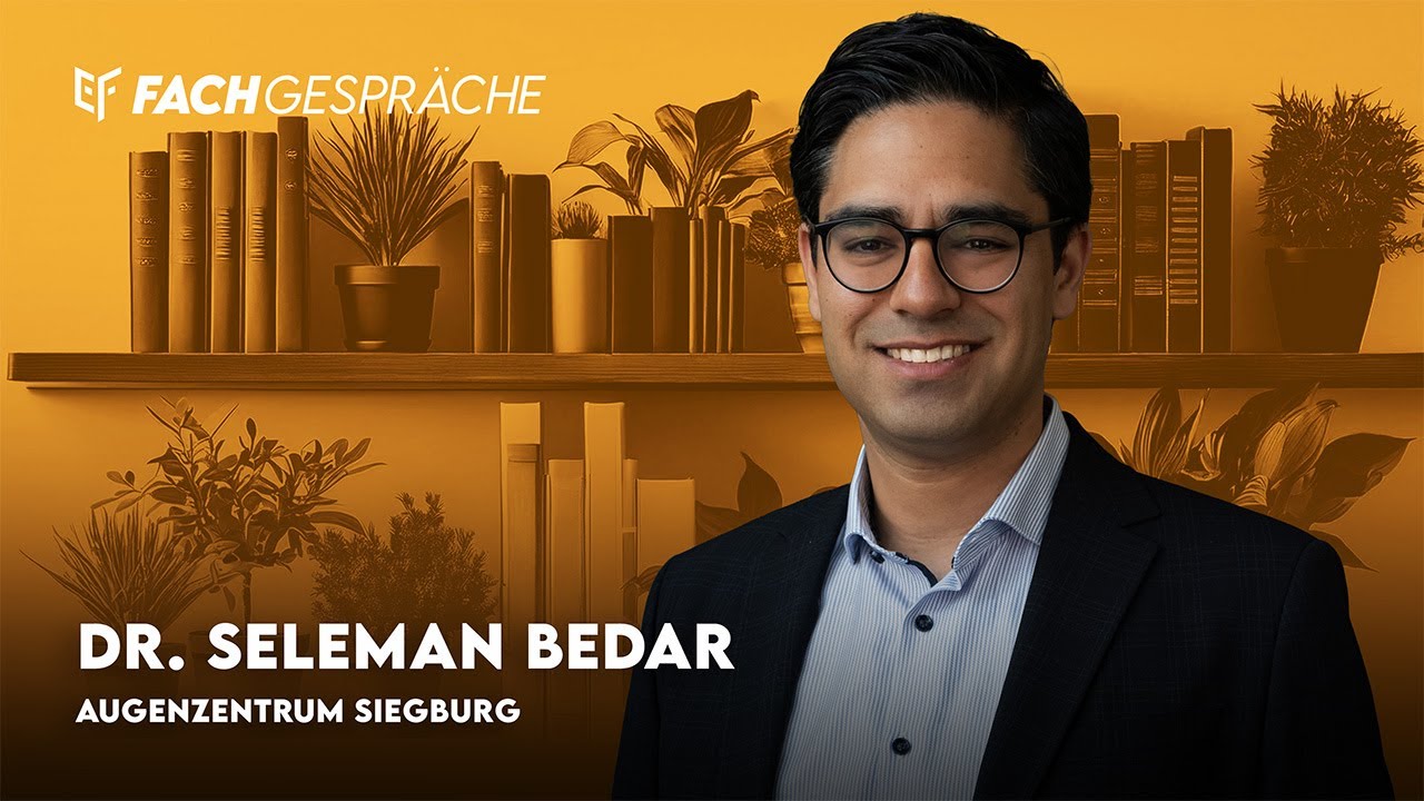 Wie werde ich Ophthalmochirurg? – Dr. Seleman Bedar - YouTube