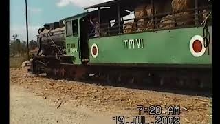 PG Tasik Madu Solo Indonesien (July 2002)