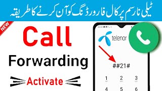 Telenor Call Forwarding Activation Code How To Activate Call Forwarding On Telenor