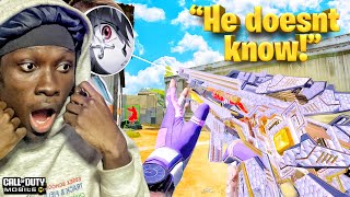 I Set The Best Sniper On Tiktok Up Against A Hacker Doggo