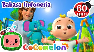 Ngabuburit di Taman Bermain | CoComelon Bahasa Indonesia - Lagu Anak Anak | Nursery Rhymes