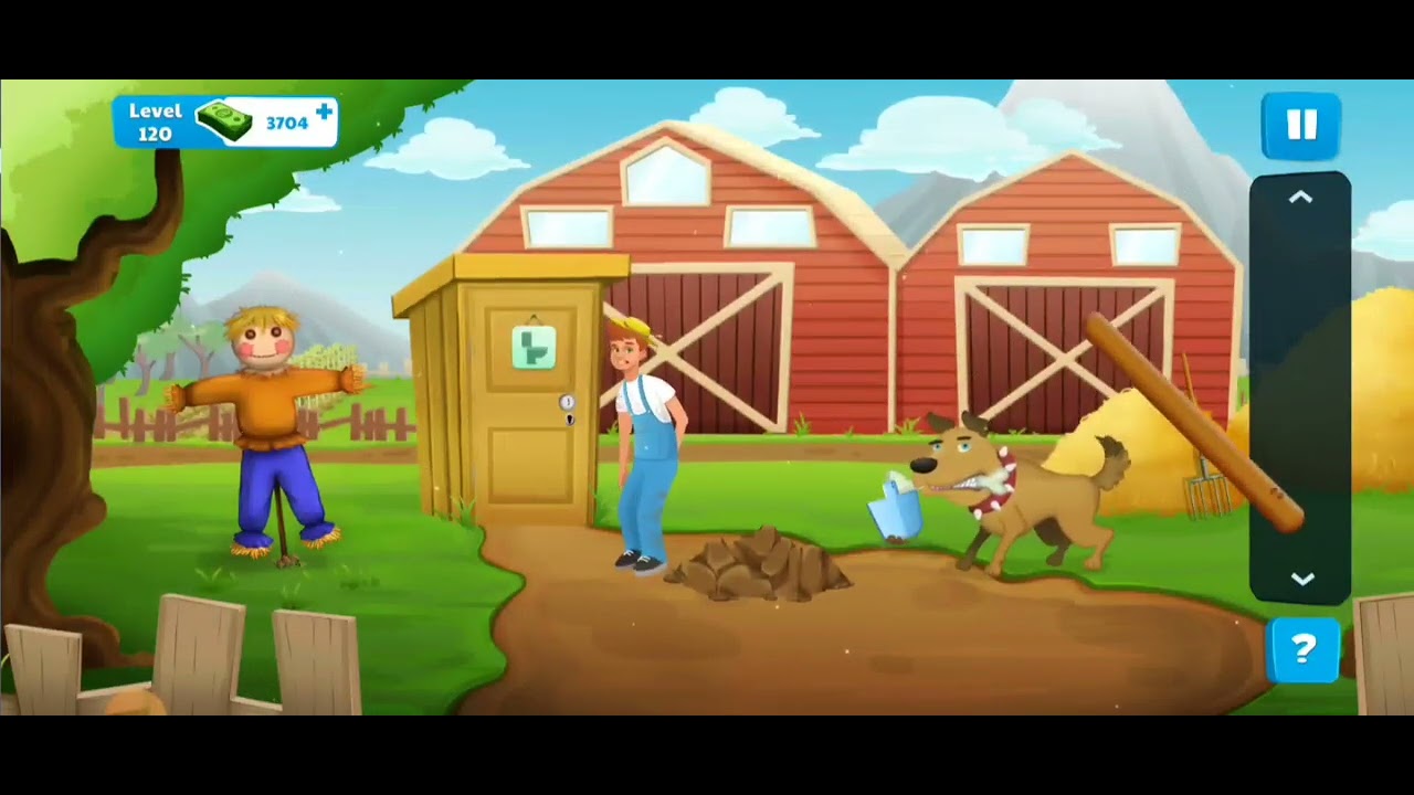 100 doors escape : let me in! level 120