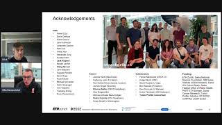 Phyloseminar #151: Niko Beerenwinkel (ETH Zurich)