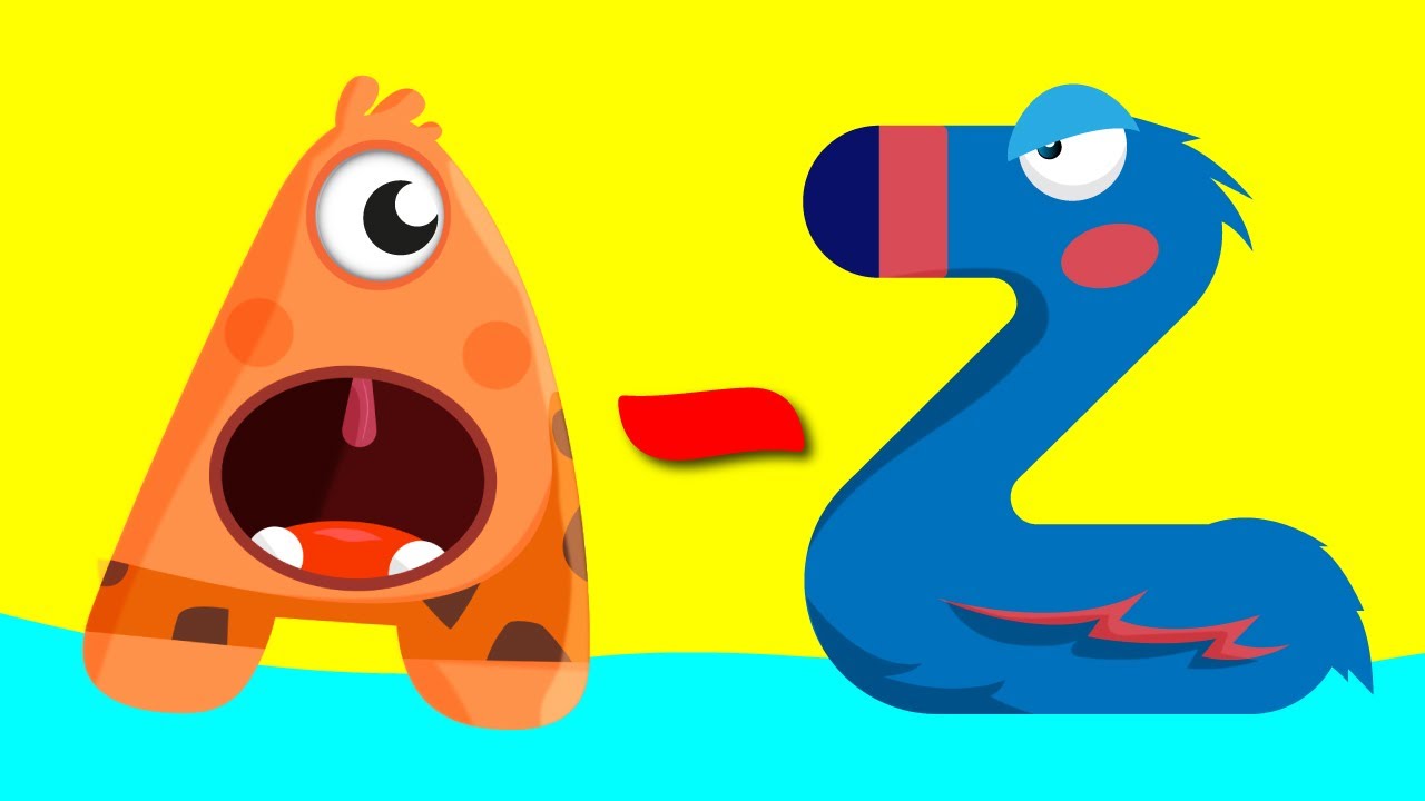 ABC Phonics | Learn to Read | A to Z Letters - YouTube