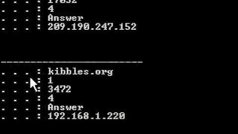 Server Series: Windows DNS Part 2