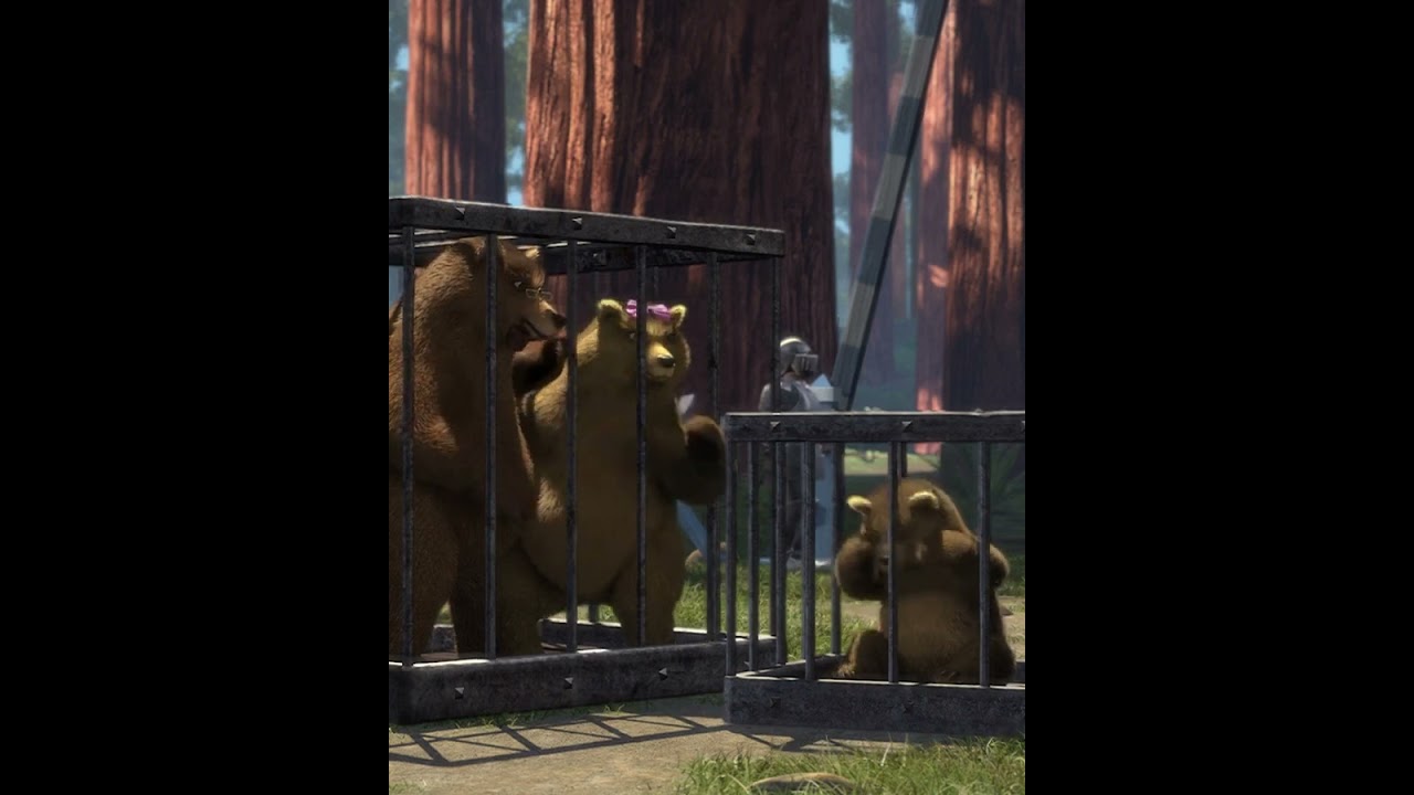 Did You Know That in SHREK...