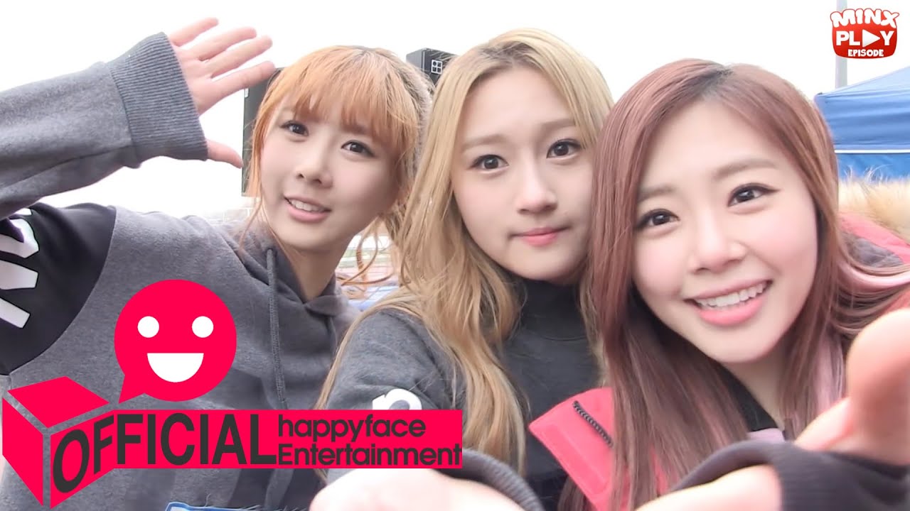 밍스 플레이 에피소드 - 밍스 드림팀 촬영 스케치 (Minx Play Episode - Minx KBS 