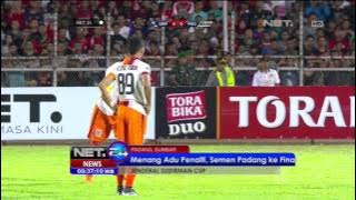 Semen Padang Lolos ke Babak Final Jenderal Sudirman Cup - NET24