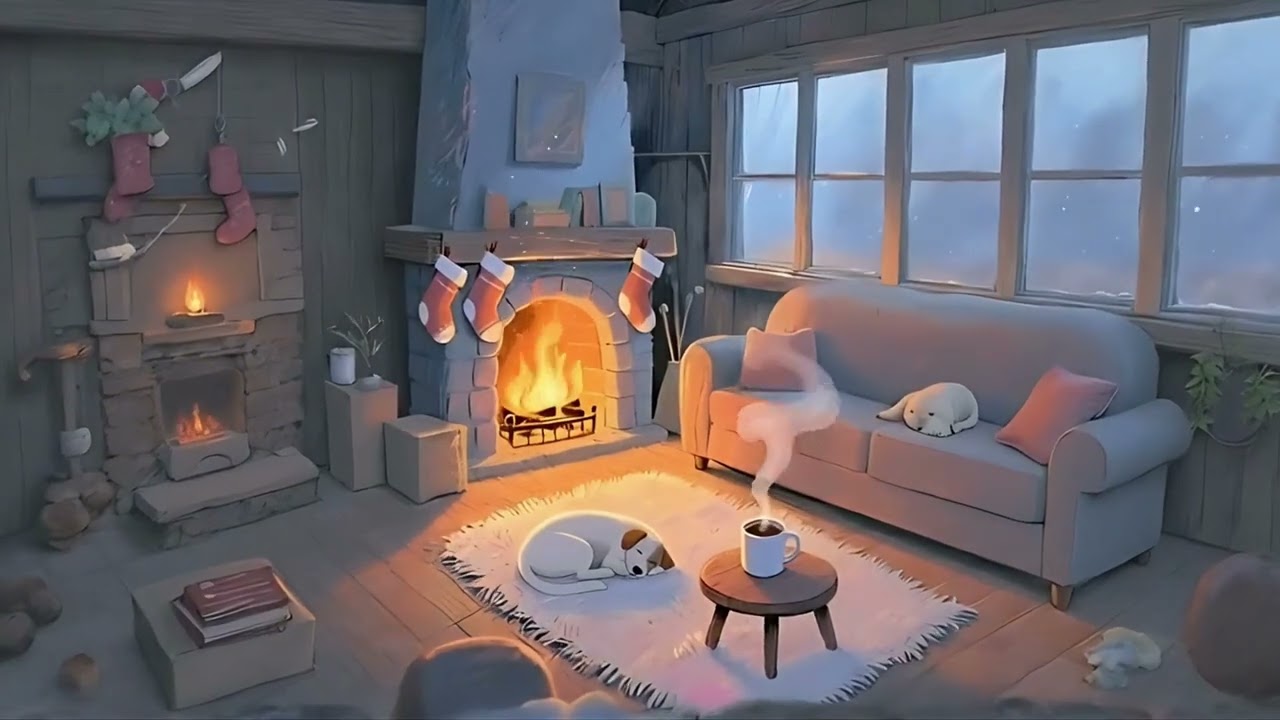 Jax Williams - Winter Lights ( Full Albun)