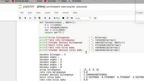 UTS Algoritma Pemograman (Python)
