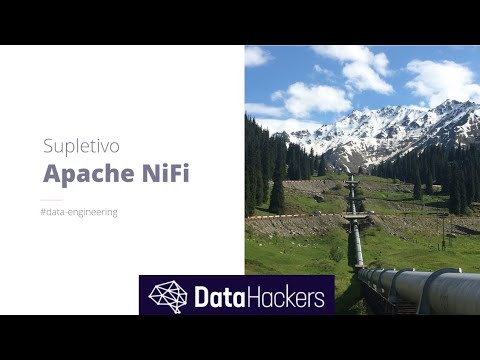 Supletivo DH - Apache NiFi - 1h 38min