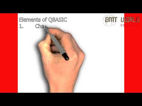 Basic Elements of QB 1