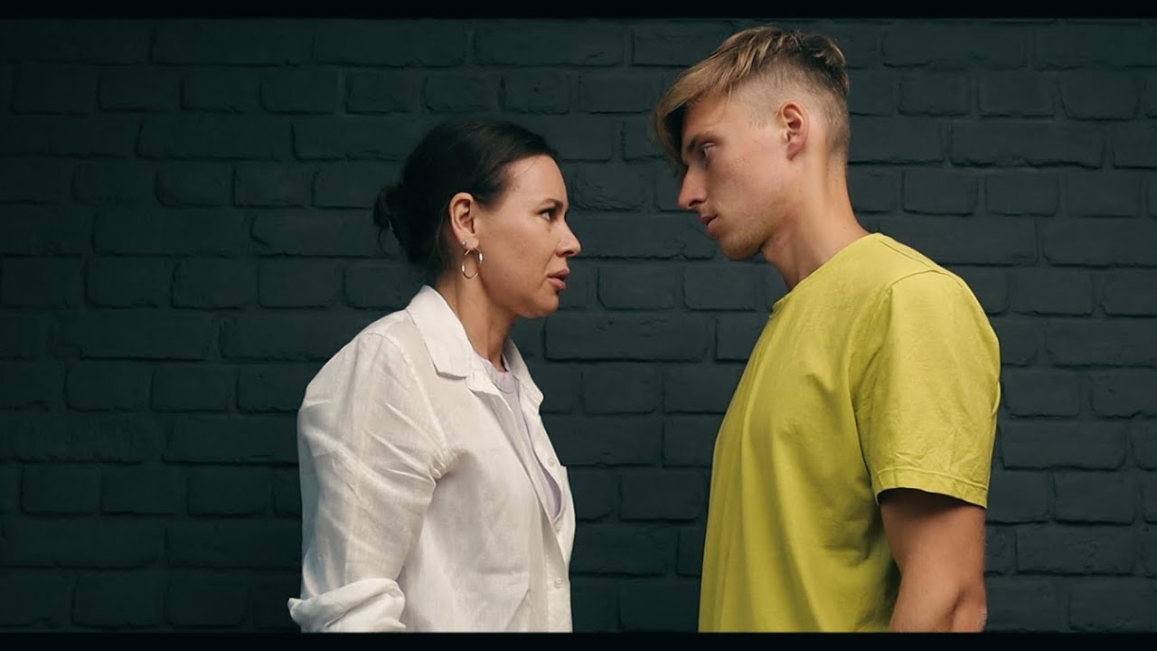 Отрывок из фильма Инсомния в исполнении актёров // ансамблевые пробы ...