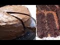 Chocolate Dulce De Leche Cake - The Moistest Cake Ever