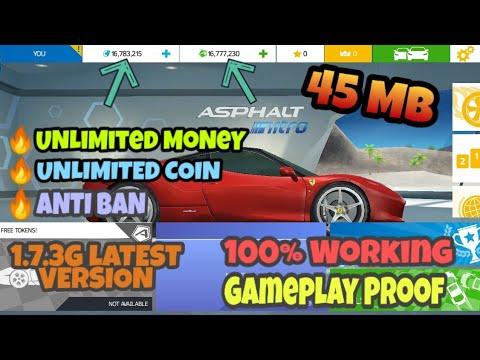 how-to-download-asphalt-nitro-mod-apk-1.7.3g-||-unlimited-money-&-tokens||-offline-game-||-by-ggt