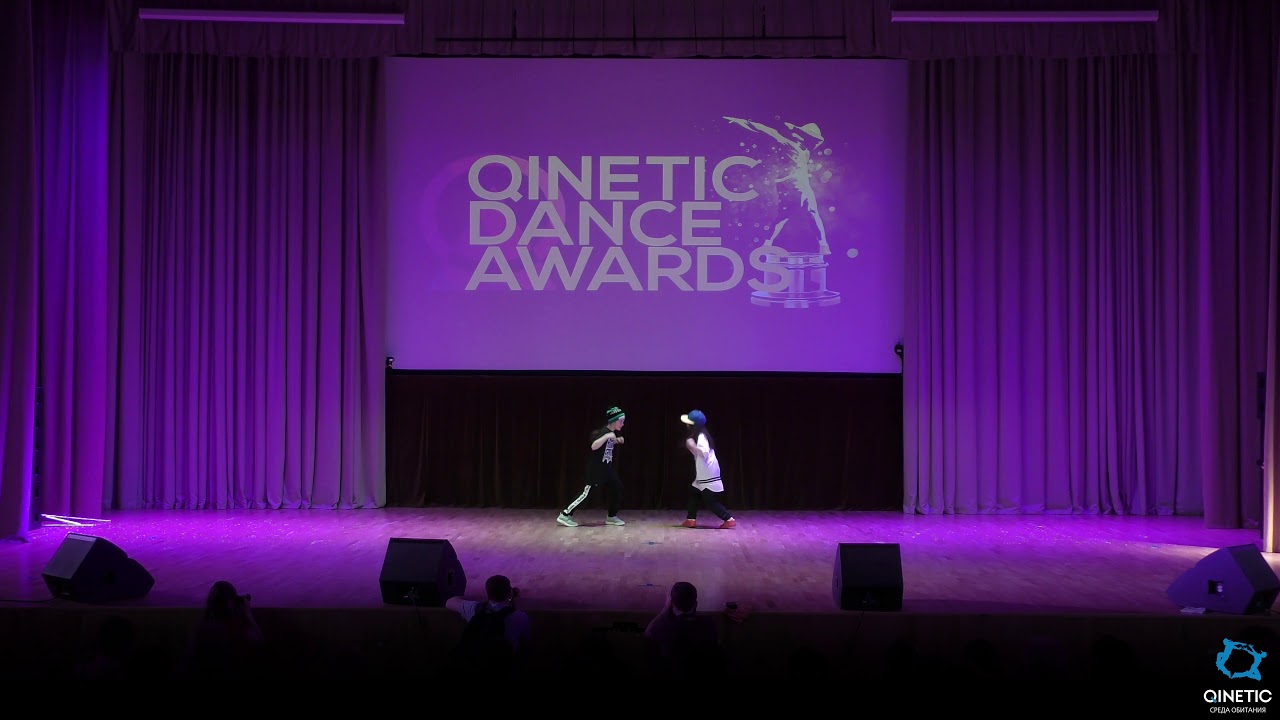 Ковалёва & Лихалина | Qinetic Dance Awards 2019