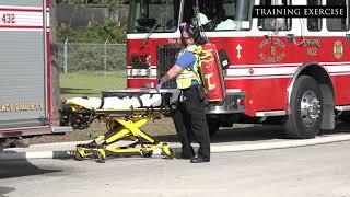 Hazardous Materials Training Exercise (August 2021)
