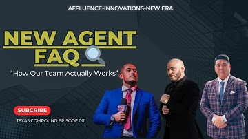 New Agent FAQ: How Our System Actually Works (Before You Join)