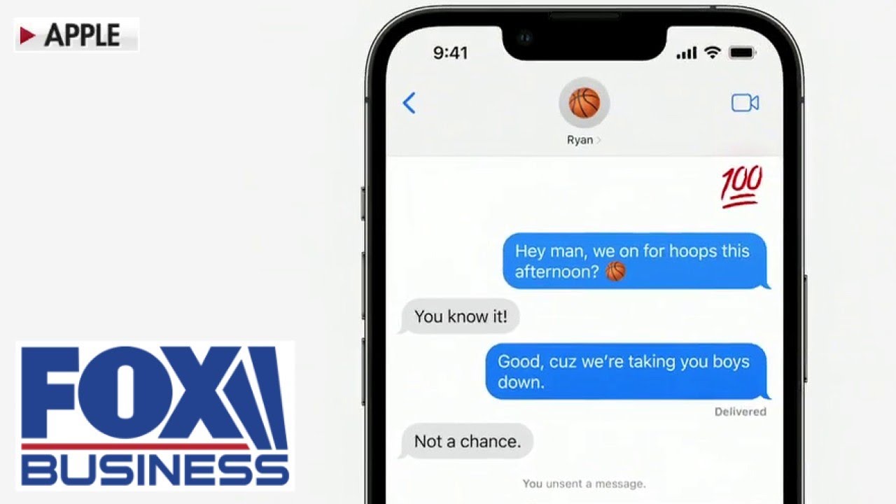Apple's new features give users new capabilities
