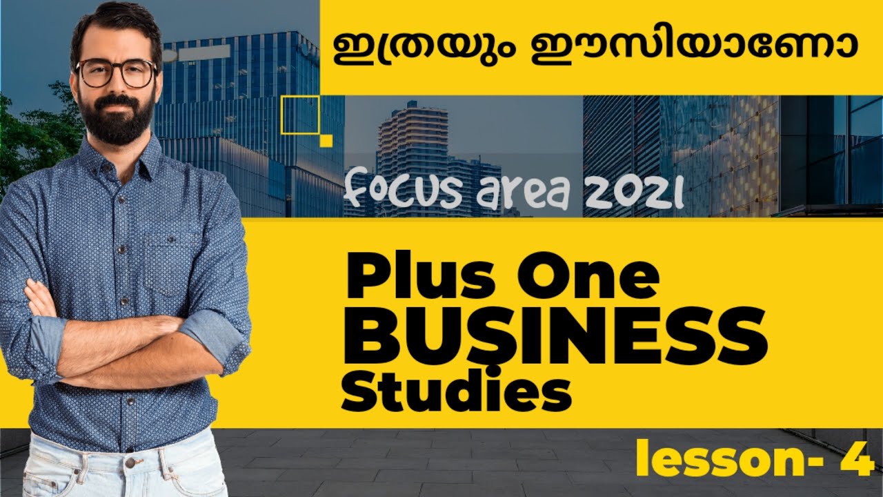 business studies exam special note 🤓plus one business studies focus area 2021/lesson-4 /+1 business