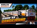 DINAS KA SANGKURIANG NAGREG - BANDUNG