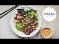 sushi bowl made with leftovers | RECIPE?! Ep #32 (hot for food)
