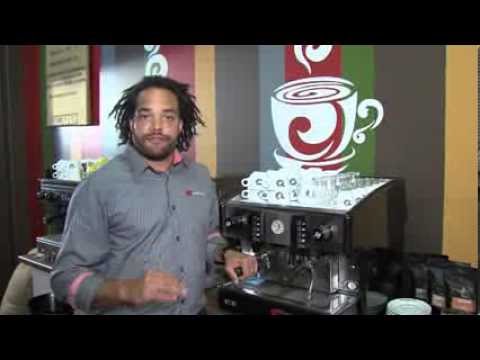 Como .................. Fazer um Ristretto