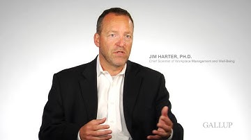 Inside Gallup’s Q12 Survey – Q11: Someone at work has talked to me about my progress