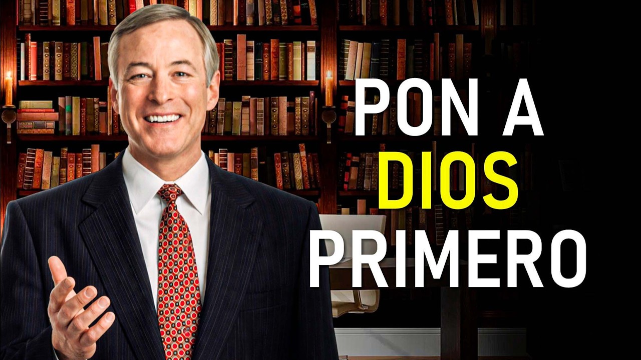 Pon a DIOS Primero y Tu VIDA Cambiará para Siempre | Brian Tracy