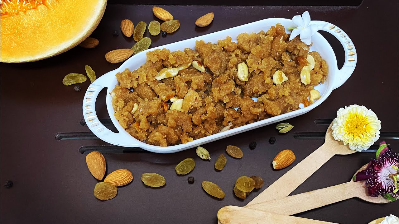 Simple ATTA ka halwa recipe Kada Prasad Atte ka halwa आटे का हलवा