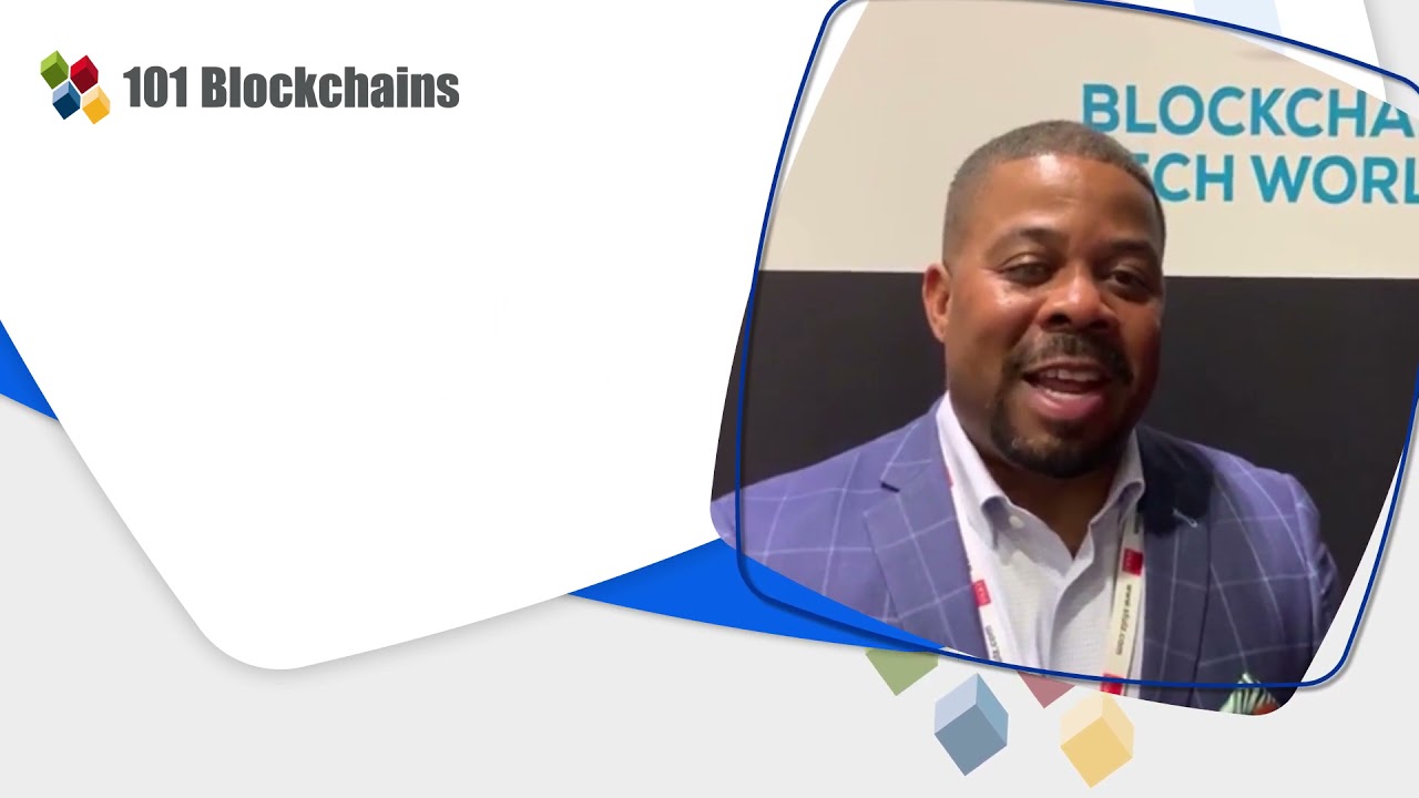 John P Riley Feedback on 101 Blockchains