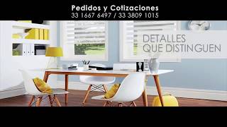 Persianas Enrollables Arquipersianas