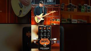 From Fat and Full to Spitty and Rippy
The new EHX Bender Royale Germanium Fuzz goes from fat and full to spitty and rippy with the turn of the BIAS knob. Dial in that elusive sweet spot or made your tone fall apart in the best way. Combine with the CLIP switch to choose for the crunchy or fluffy side of the velcro tone. Learn more at https://wwww.ehx.com/benderroyale From Fat and Full to Spitty and Rippy