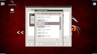 Backtrack 5 R3 Customization by Devender Mahto