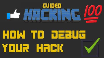 How To Debug Hacks with Visual Studio Debugger 🛠️