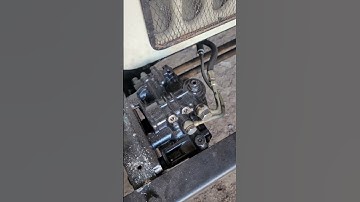 Power steering Done ✅..#mahindra #jeep #powersteering #malayalam #trending #shorts