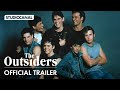 The outsiders  official trailer 4k  patrick swayze tom cruise matt dillion  ralph macchio