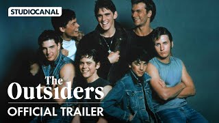 The Outsiders -  Trailer 4K | Patrick Swayze, Tom Cruise, Matt Dillion, & Ralph Macchio