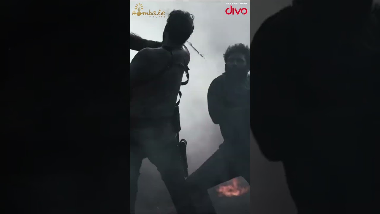 Embrace the new year with Salaar | Prabhas | Prashanth Neel | Prithviraj | Shruthi | Hombale Films