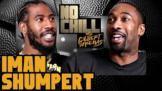 Iman Shumpert Teaches Gilbert Arenas How To Lock Up The NBA's Best Offensive Scorers