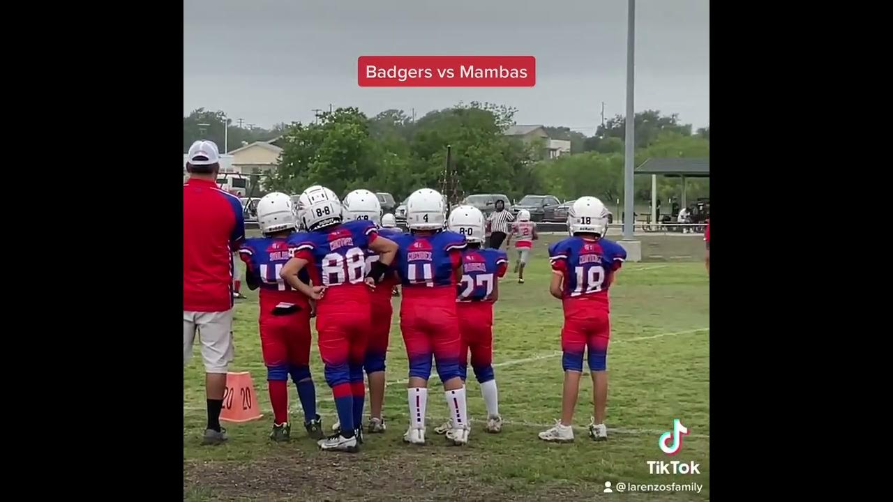 Junior Badgers 4/15/23 YouTube