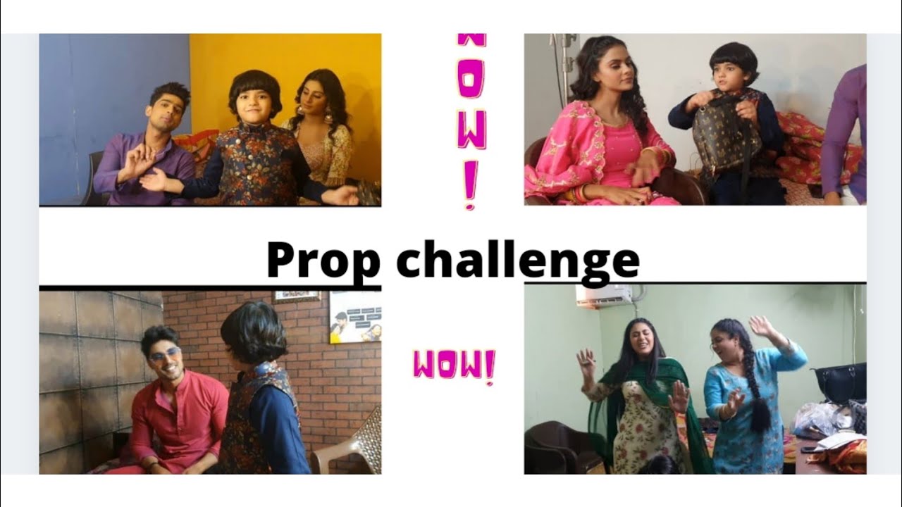 Prop challenge 