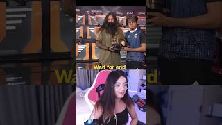 @kali yt gamer💯 react on Jonathan,🥵 emotional#jonathan #bgmi #shorts #short