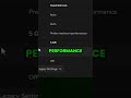 Here are the BEST NVIDIA Settings!