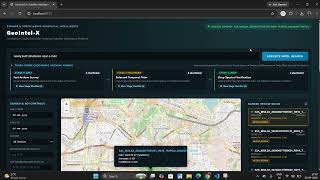 Details GeoIntel-X | SIH 2026 Prototype Demo | Team Anvesh | SIH26227 News